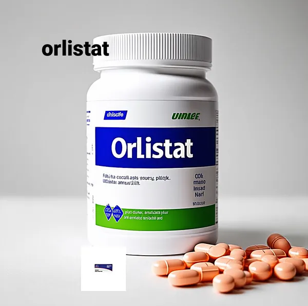 Orlistat precio por pami